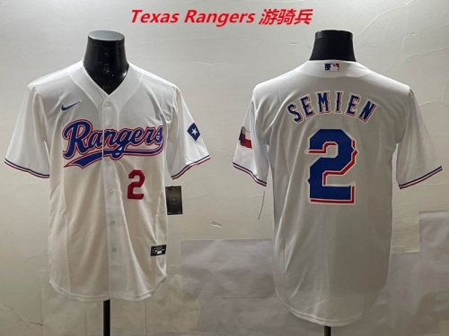 MLB Texas Rangers 453 Men