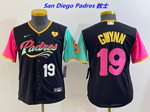 MLB San Diego Padres 1105 Youth/Boy