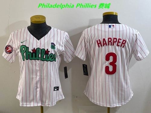 MLB Philadelphia Phillies 860 Women