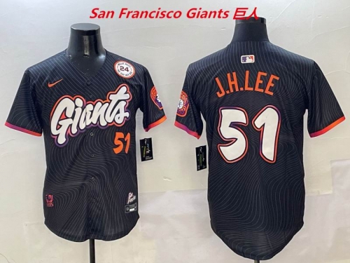 MLB San Francisco Giants 286 Men