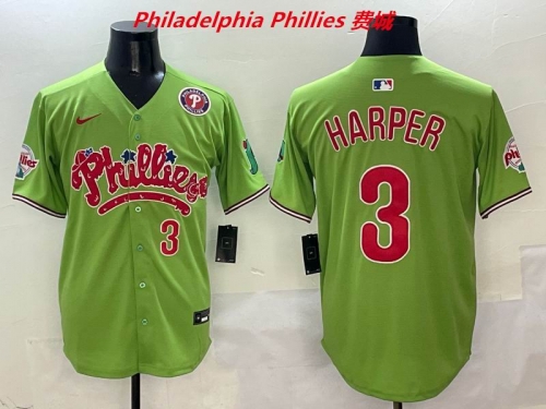 MLB Philadelphia Phillies 1207 Men