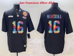 NFL San Francisco 49ers 2048 Men