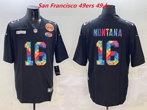 NFL San Francisco 49ers 2048 Men