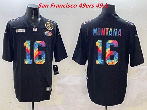 NFL San Francisco 49ers 2046 Men