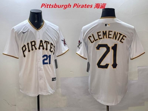 MLB Pittsburgh Pirates 248 Men