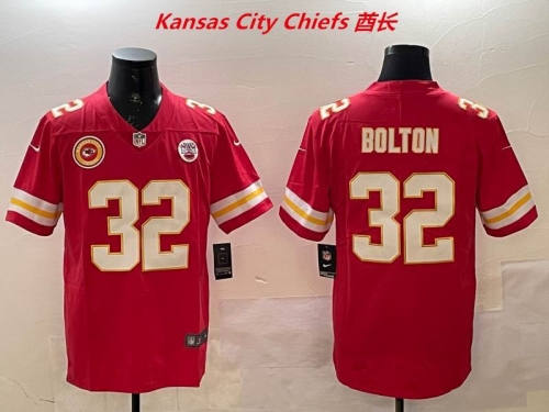 NFL Kansas City Chiefs 754 Men