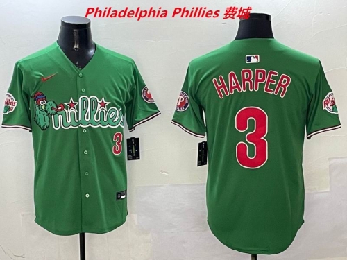 MLB Philadelphia Phillies 1011 Men