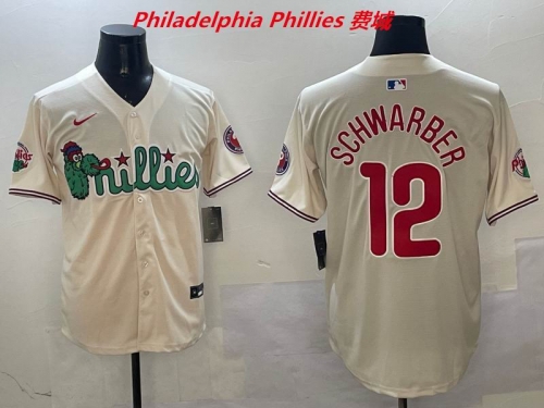 MLB Philadelphia Phillies 1061 Men