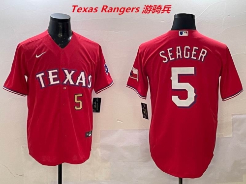 MLB Texas Rangers 416 Men