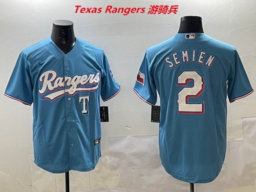 MLB Texas Rangers 446 Men
