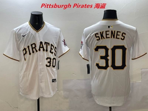 MLB Pittsburgh Pirates 233 Men
