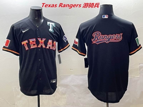 MLB Texas Rangers 542 Men
