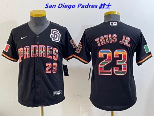MLB San Diego Padres 1073 Youth/Boy