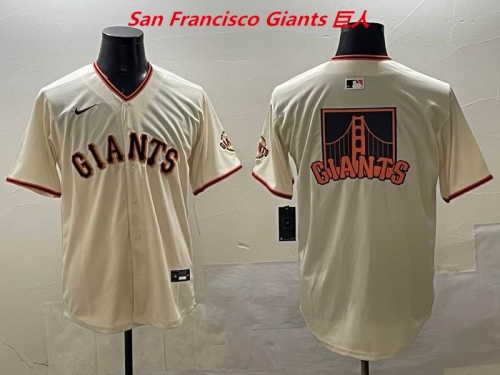 MLB San Francisco Giants 189 Men