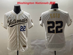 MLB Washington Nationals 067 Men