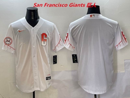 MLB San Francisco Giants 217 Men