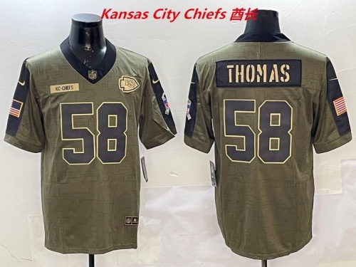 NFL Kansas City Chiefs 987 Men