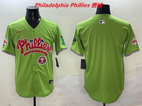 MLB Philadelphia Phillies 1114 Men