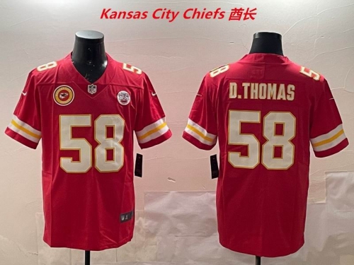 NFL Kansas City Chiefs 632 Men