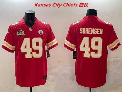 NFL Kansas City Chiefs 720 Men