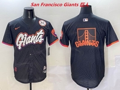 MLB San Francisco Giants 247 Men