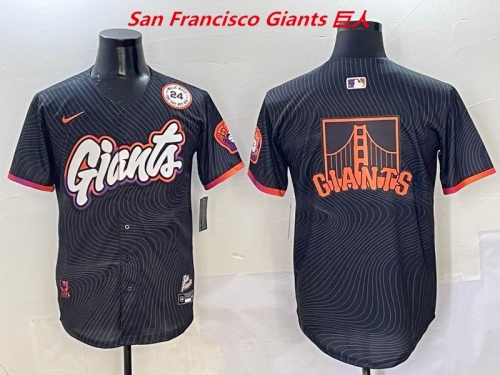 MLB San Francisco Giants 247 Men