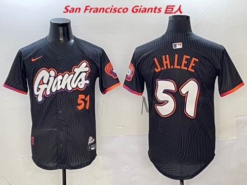 MLB San Francisco Giants 205 Men