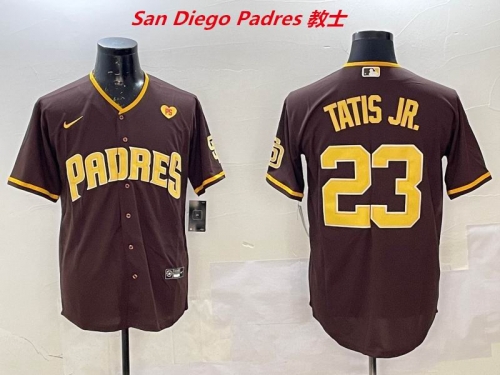 MLB San Diego Padres 1247 Men
