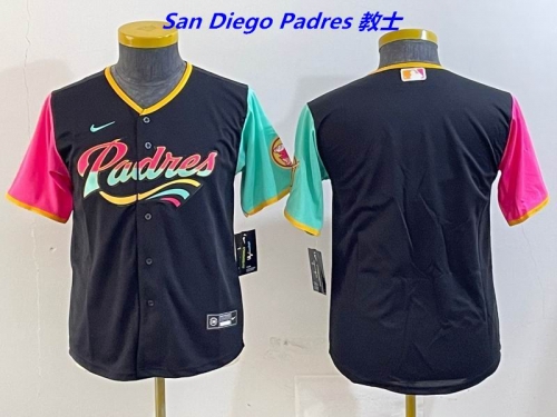 MLB San Diego Padres 1076 Youth/Boy