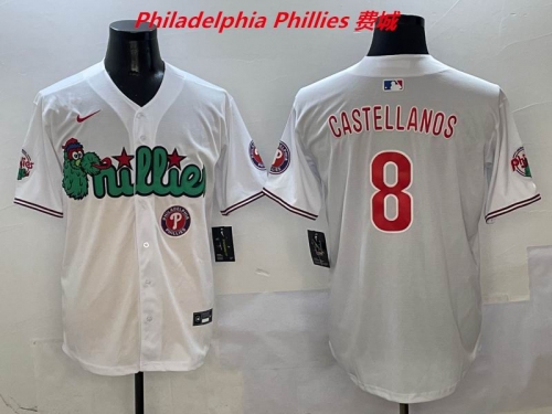 MLB Philadelphia Phillies 1276 Men
