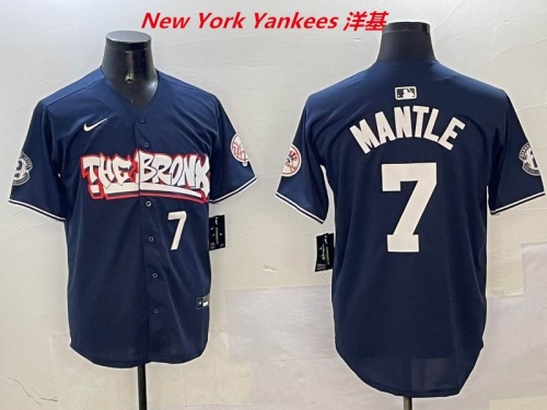 MLB New York Yankees 2131 Men