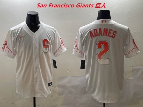 MLB San Francisco Giants 117 Men