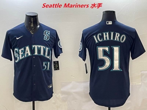 MLB Seattle Mariners 140 Men
