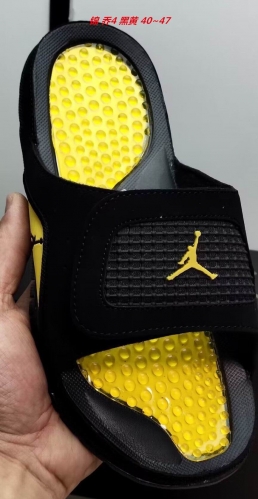 Air Jordan 4 Slides 203 Men