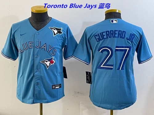 MLB Toronto Blue Jays 107 Youth/Boy