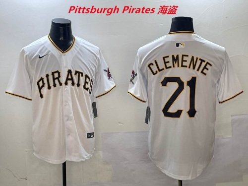 MLB Pittsburgh Pirates 243 Men