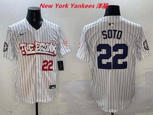MLB New York Yankees 2080 Men