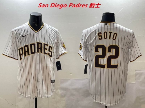 MLB San Diego Padres 1154 Men