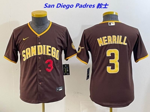 MLB San Diego Padres 1064 Youth/Boy