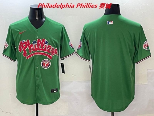 MLB Philadelphia Phillies 1099 Men