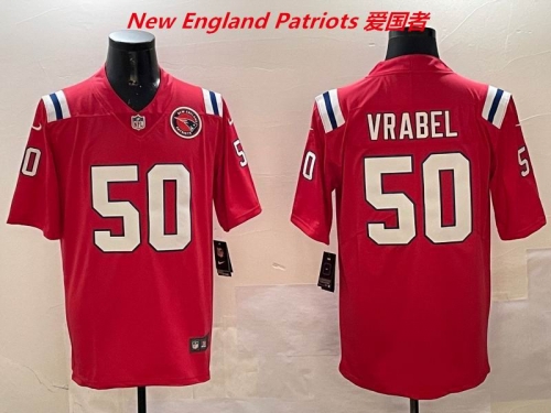 NFL New England Patriots 268 Men