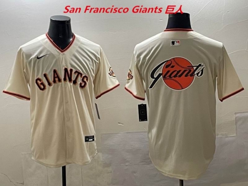 MLB San Francisco Giants 188 Men