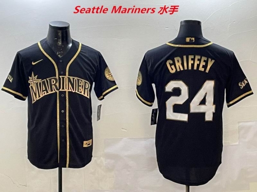 MLB Seattle Mariners 132 Men