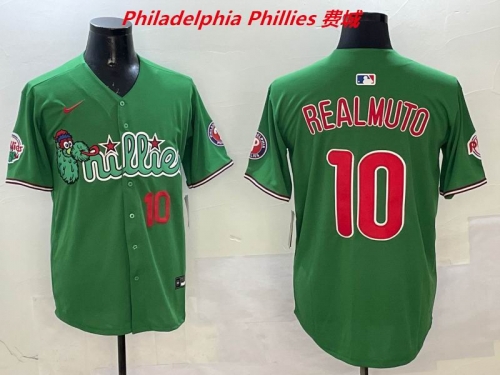 MLB Philadelphia Phillies 972 Men