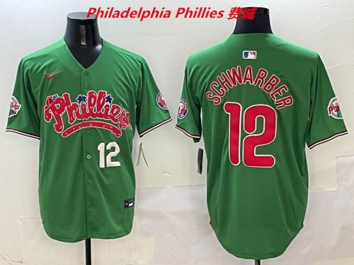 MLB Philadelphia Phillies 1254 Men