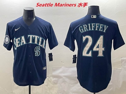 MLB Seattle Mariners 167 Men