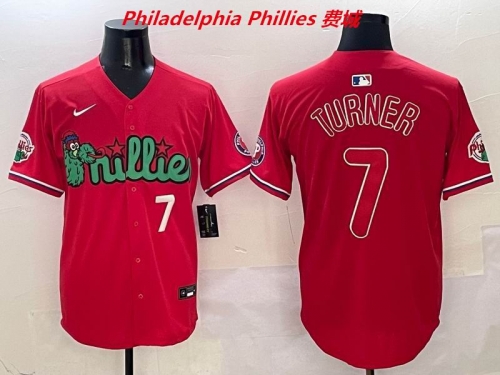 MLB Philadelphia Phillies 1211 Men