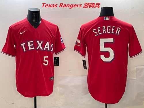 MLB Texas Rangers 417 Men