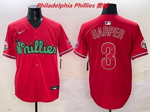 MLB Philadelphia Phillies 1122 Men