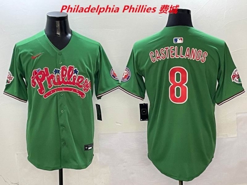 MLB Philadelphia Phillies 1162 Men
